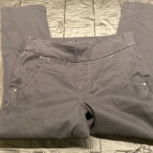Size 2 JAG jeans black